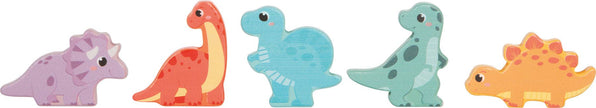Setting puzzle and memo “Dino” FSC 100% | puzzle | wooden toys