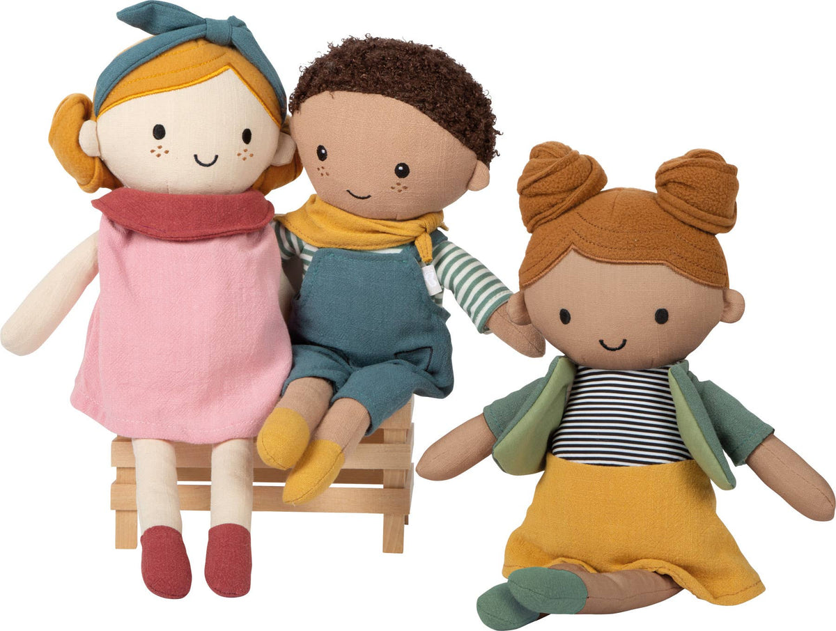 Cloth Doll Maya | Dolls and Plush Toys | Wood
