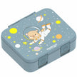 BEARFOOT Bento Box COMPACT Lunch Box 1000ml Kids
