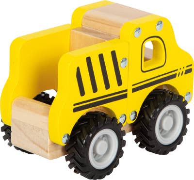 Construction Site Vehicle