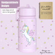 BEARFOOT Thermo Water Bottle Mermaid 350 ml Kids | Beetles & Bugs