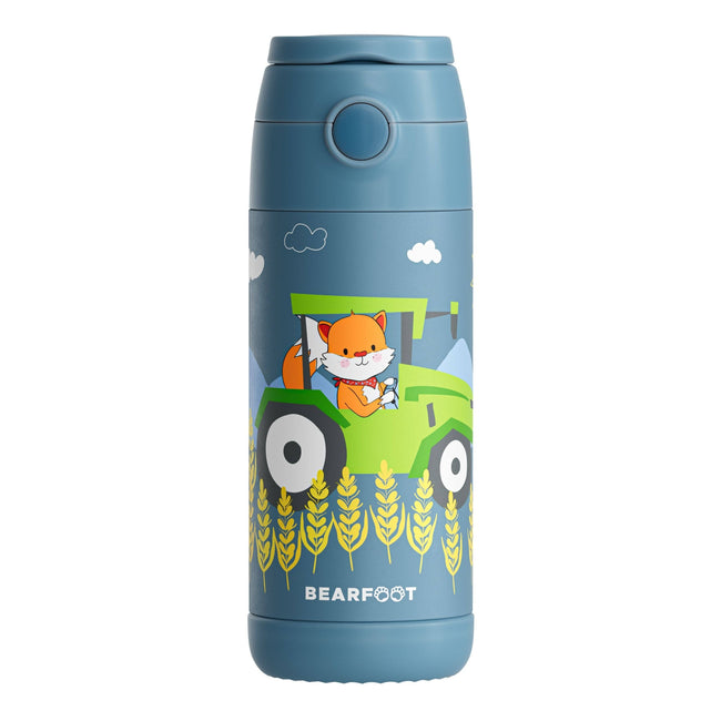 BEARFOOT Thermo Water Bottle Mermaid 350 ml Kids | Beetles & Bugs