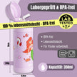 BEARFOOT Thermo Water Bottle Mermaid 350 ml Kids | Beetles & Bugs