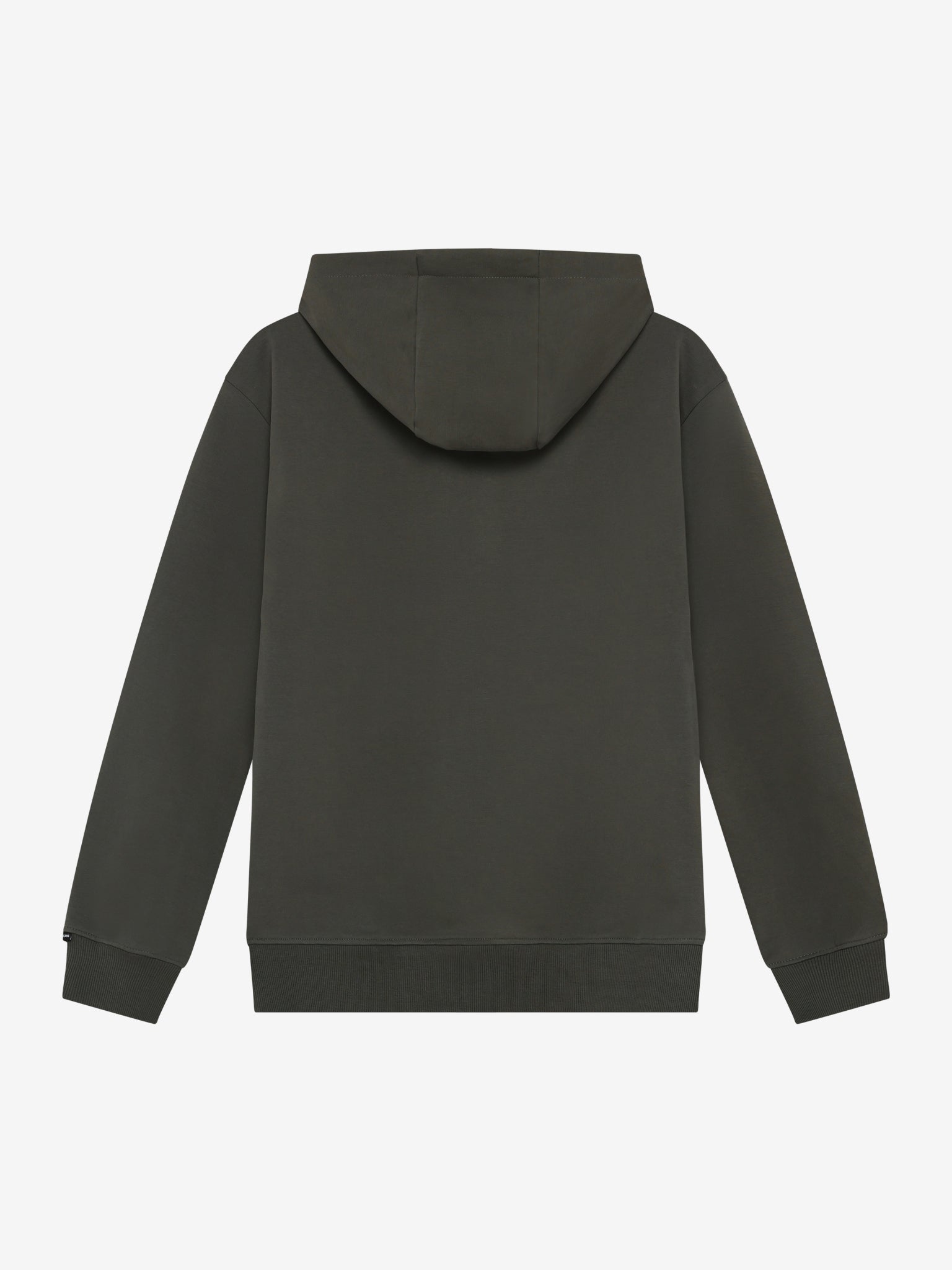INDIAN BLUE JEANS Boys Hoodie Indian Brushed Dust Army