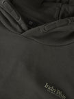 INDIAN BLUE JEANS Boys Hoodie Indian Brushed Dust Army