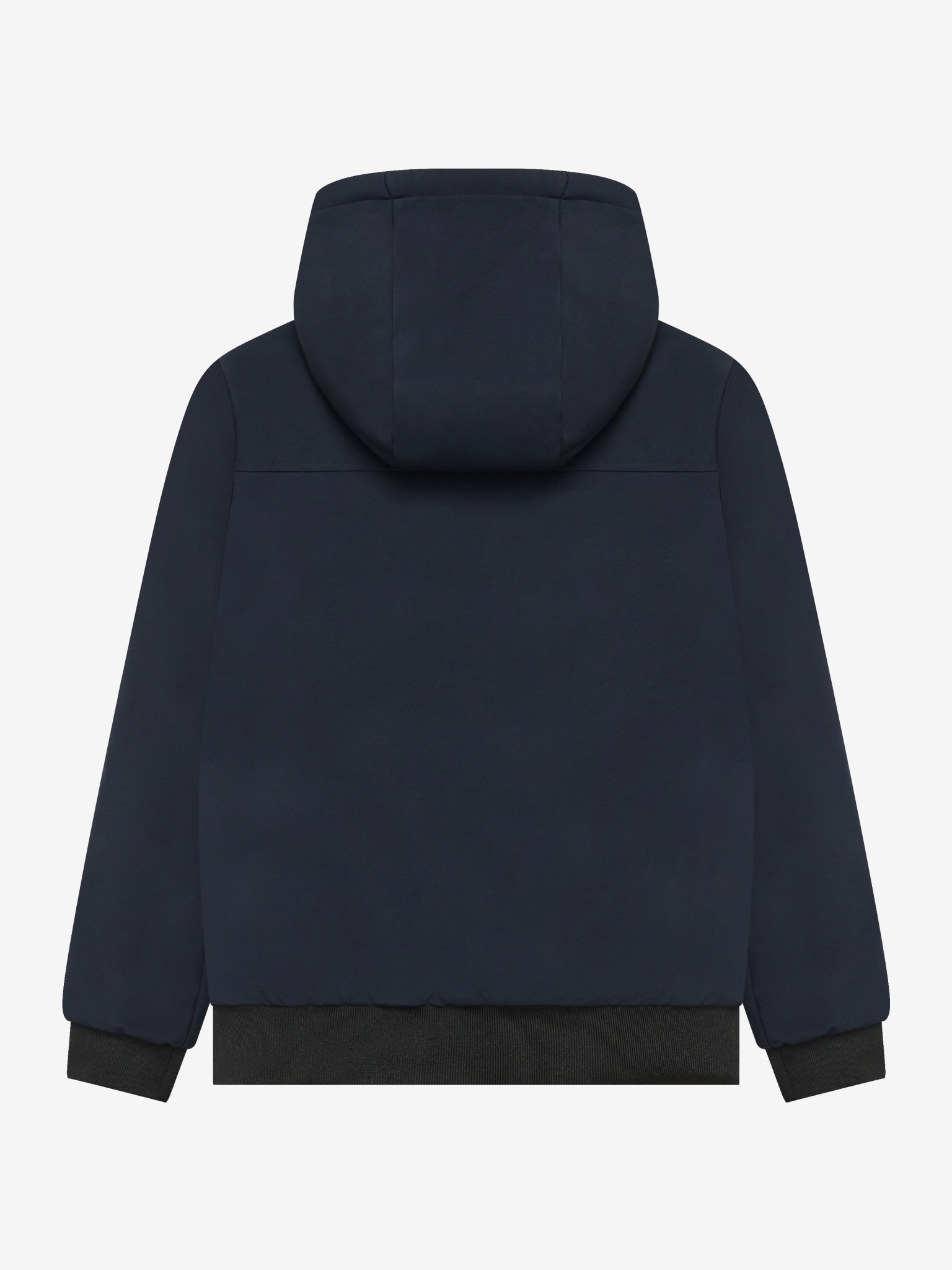 INDIAN BLUE JEANS Boys Softshell Jacket Total Eclipse