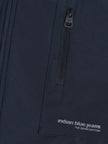 INDIAN BLUE JEANS Boys Softshell Jacket Total Eclipse