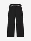 INDIAN BLUE JEANS Girls Sporty Pants Black