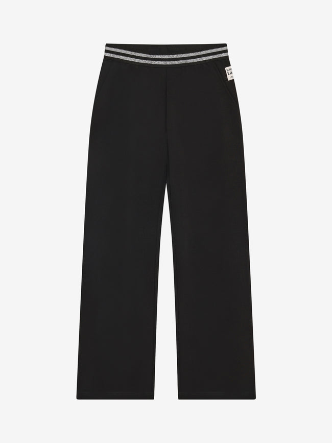 INDIAN BLUE JEANS Girls Sporty Pants Black
