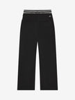 INDIAN BLUE JEANS Girls Sporty Pants Black