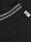 INDIAN BLUE JEANS Girls Sporty Pants Black