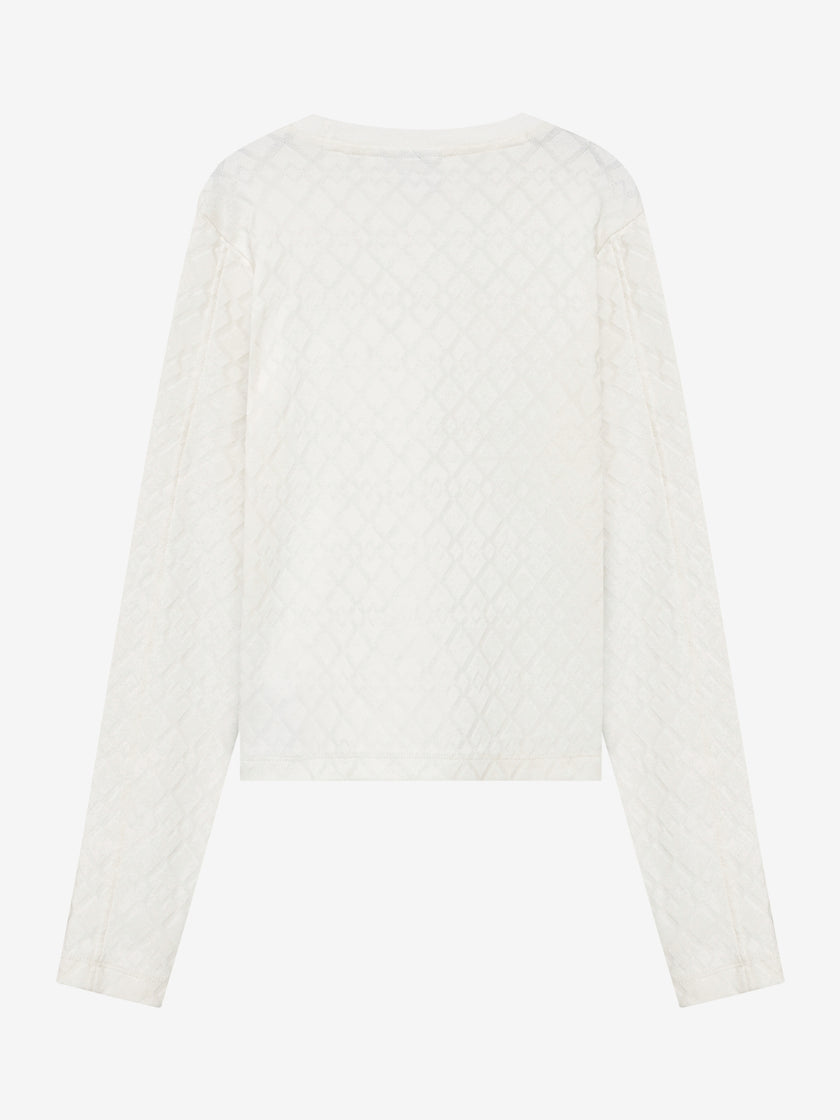 INDIAN BLUE JEANS Girls Longsleeve Fitted Cloud