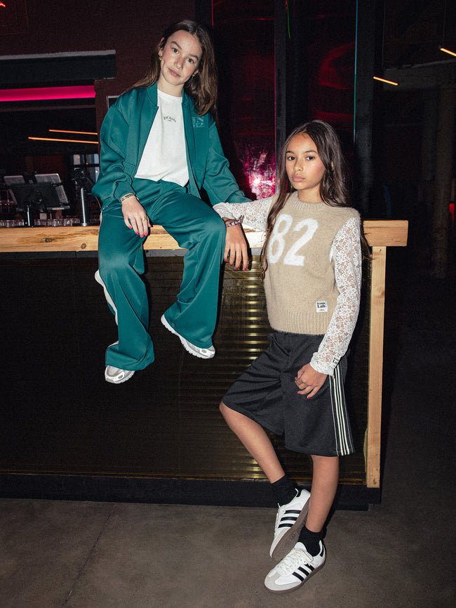 INDIAN BLUE JEANS Girls Spencer Humus