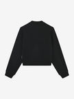 INDIAN BLUE JEANS Girls Jacket Fancy Black