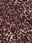 INDIAN BLUE JEANS Girls Skirt Leopard Fig
