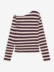 INDIAN BLUE JEANS Girls Longsleeve Off-shoulder Fig