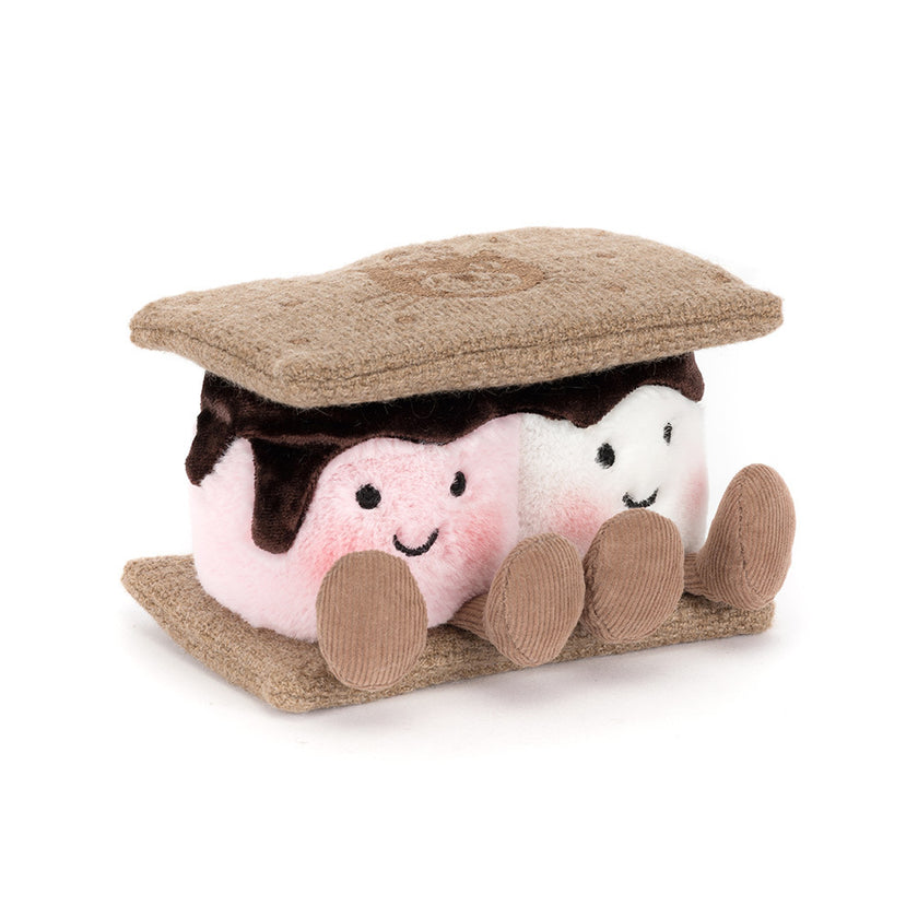 JELLYCAT Amuseables S'mores