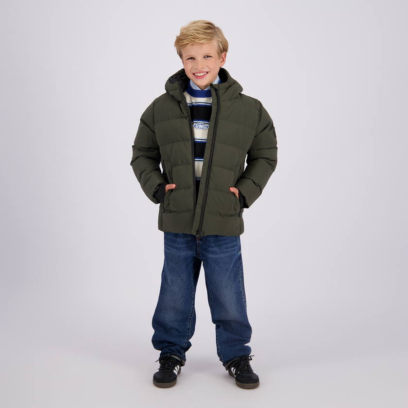 VINGINO Boys Jacket Outdoor Takes Kambaba