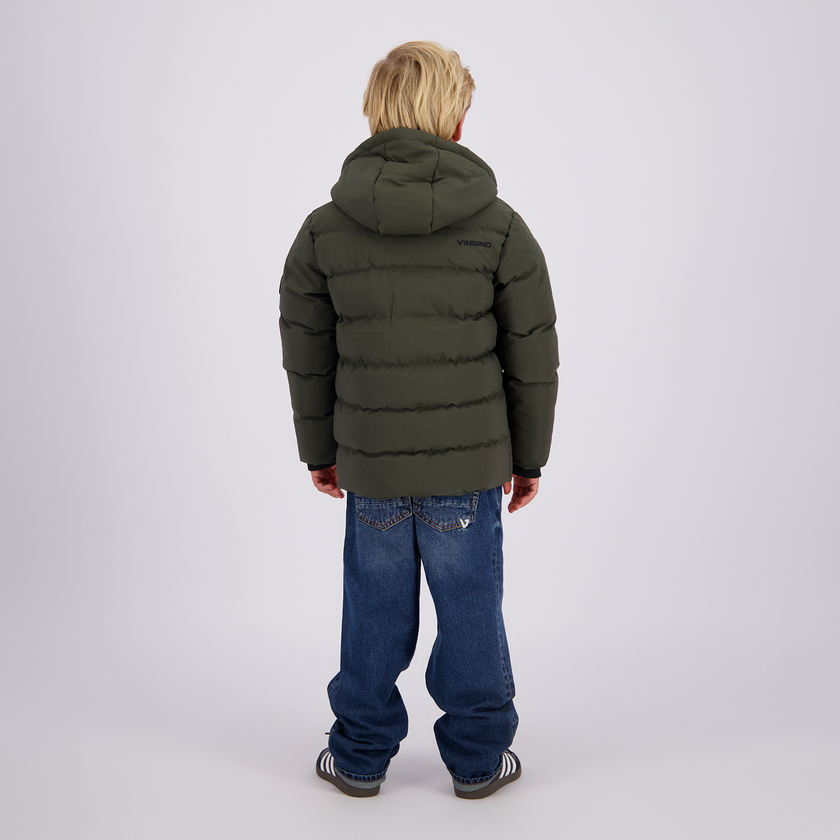 VINGINO Boys Jacket Outdoor Takes Kambaba
