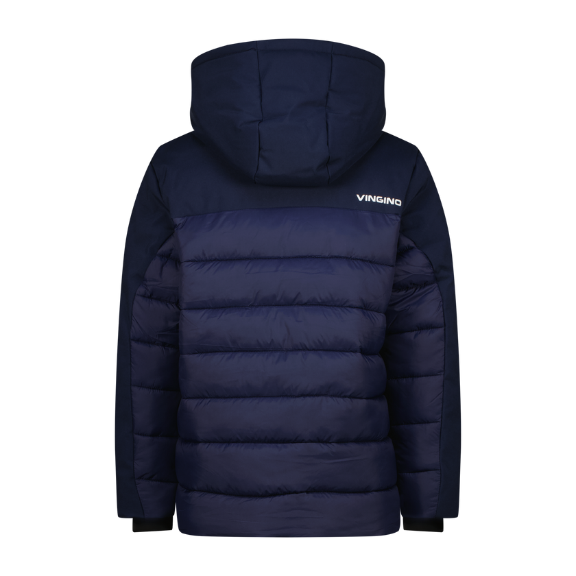 VINGINO Boys Jacket Outdoor Tybri Dark Blue