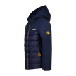 VINGINO Boys Jacket Outdoor Tybri Dark Blue