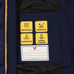 VINGINO Boys Jacket Outdoor Tybri Dark Blue