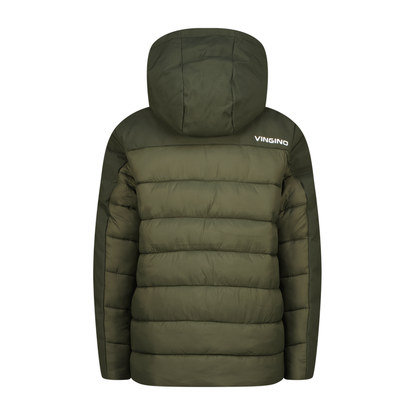 VINGINO Boys Jacket Outdoor Tybri Kambaba