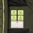 VINGINO Boys Jacket Outdoor Tybri Kambaba