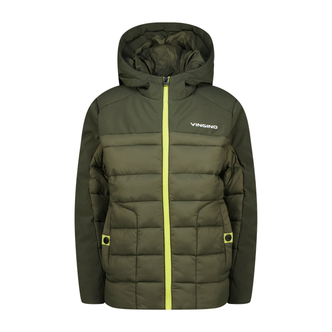 VINGINO Boys Jacket Outdoor Tybri Kambaba
