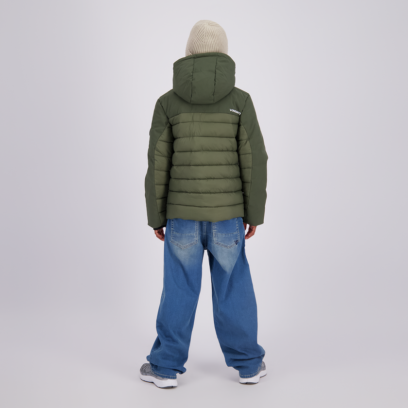 VINGINO Boys Jacket Outdoor Tybri Kambaba