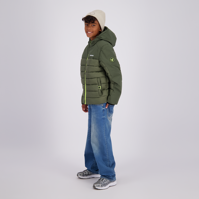 VINGINO Boys Jacket Outdoor Tybri Kambaba