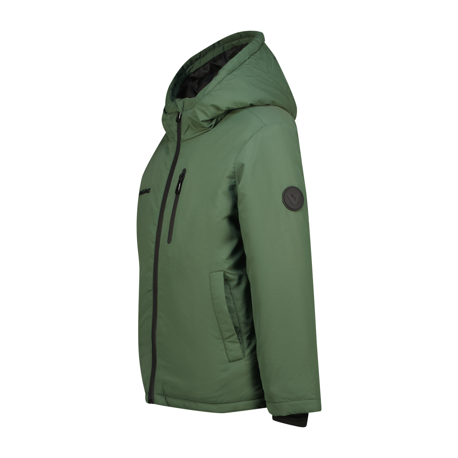 VINGINO Boys Jacket Outdoor Tinel Darkest Green