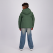 VINGINO Boys Jacket Outdoor Tinel Darkest Green