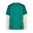 VINGINO Boys T-shirt Habu Quetzal Green