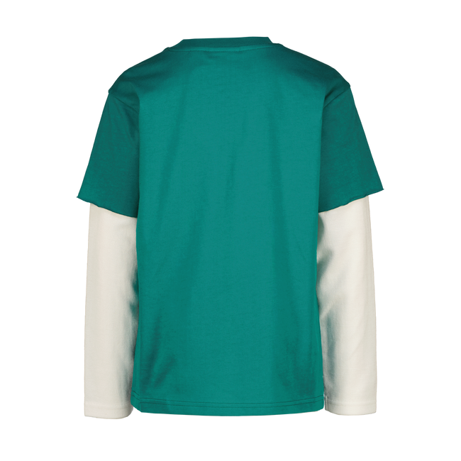 VINGINO Boys T-shirt Habu Quetzal Green