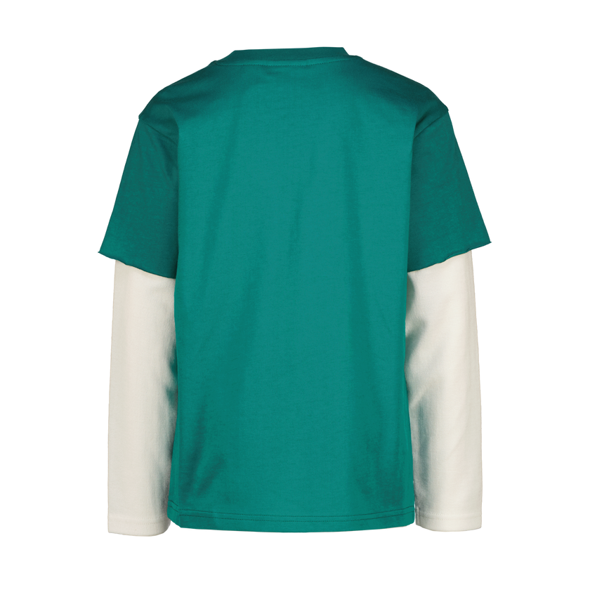 VINGINO Boys T-shirt Habu Quetzal Green