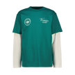VINGINO Boys T-shirt Habu Quetzal Green