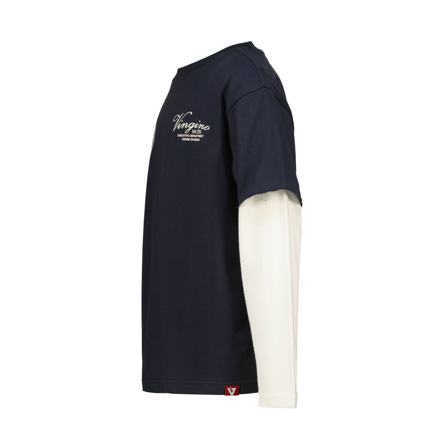 VINGINO Boys T-shirt Habu SALUTE