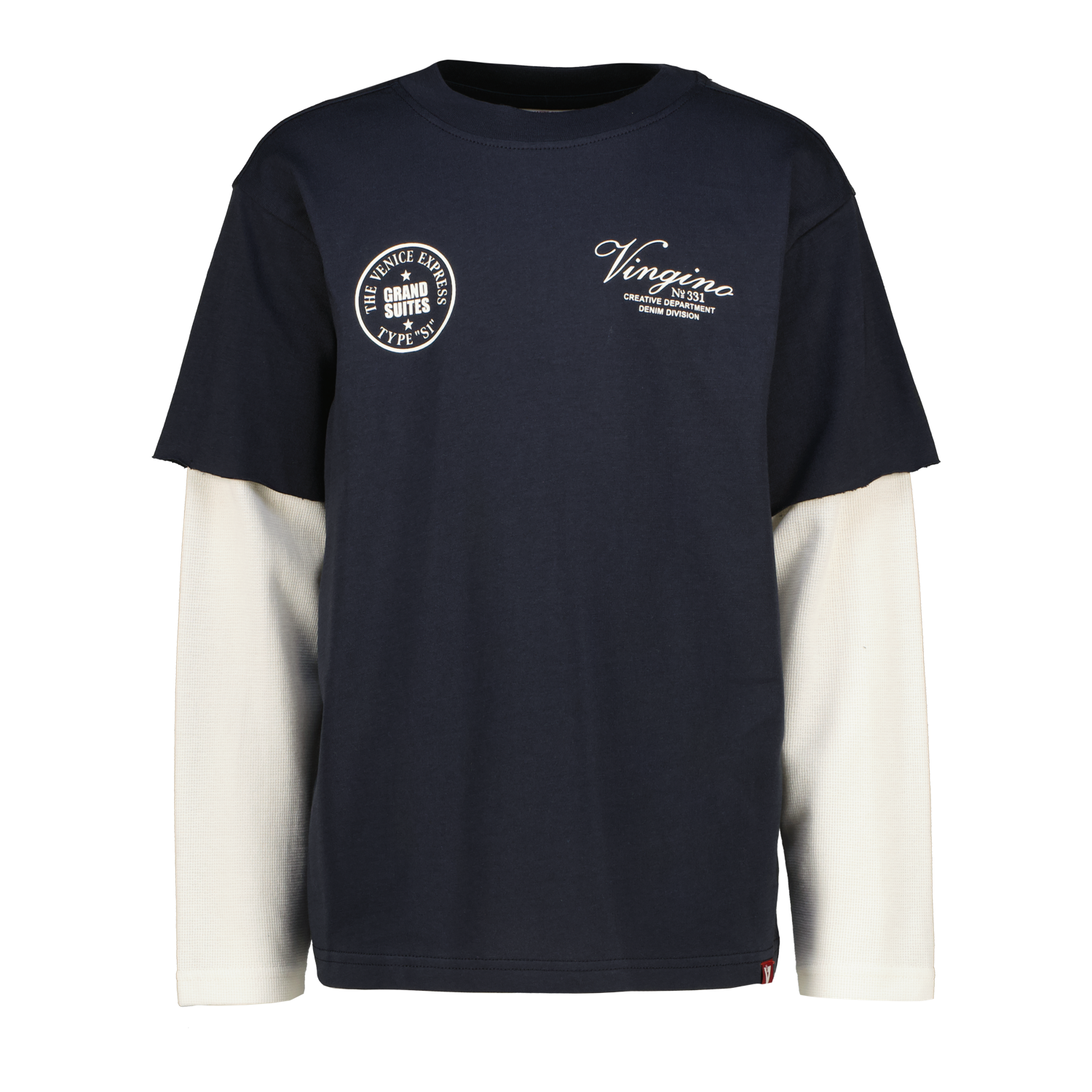 VINGINO Boys T-shirt Habu SALUTE
