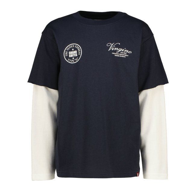 VINGINO Boys T-shirt Habu SALUTE