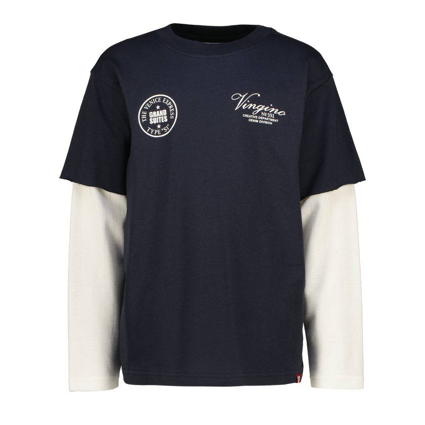 VINGINO Boys T-shirt Habu SALUTE