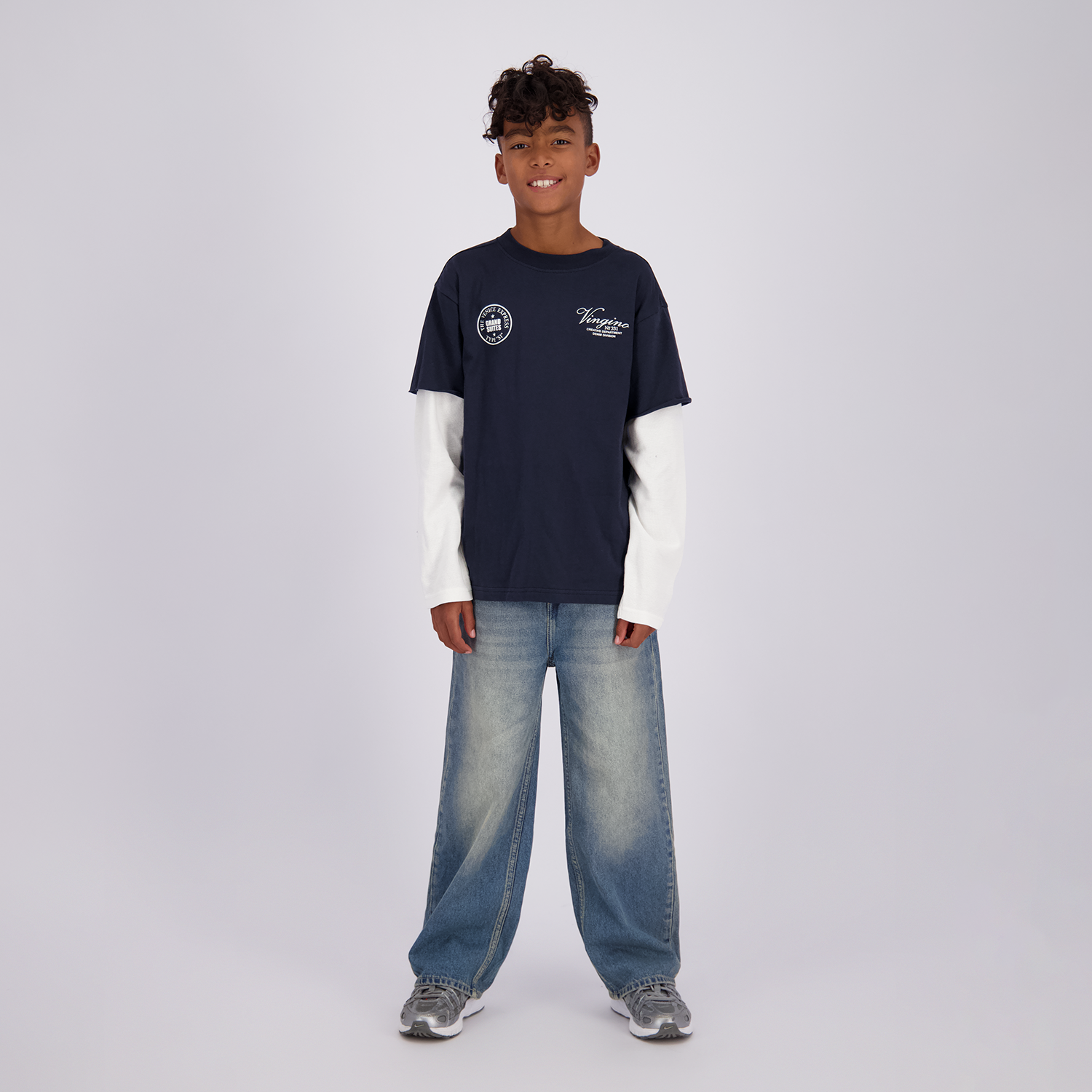 VINGINO Boys T-shirt Habu SALUTE