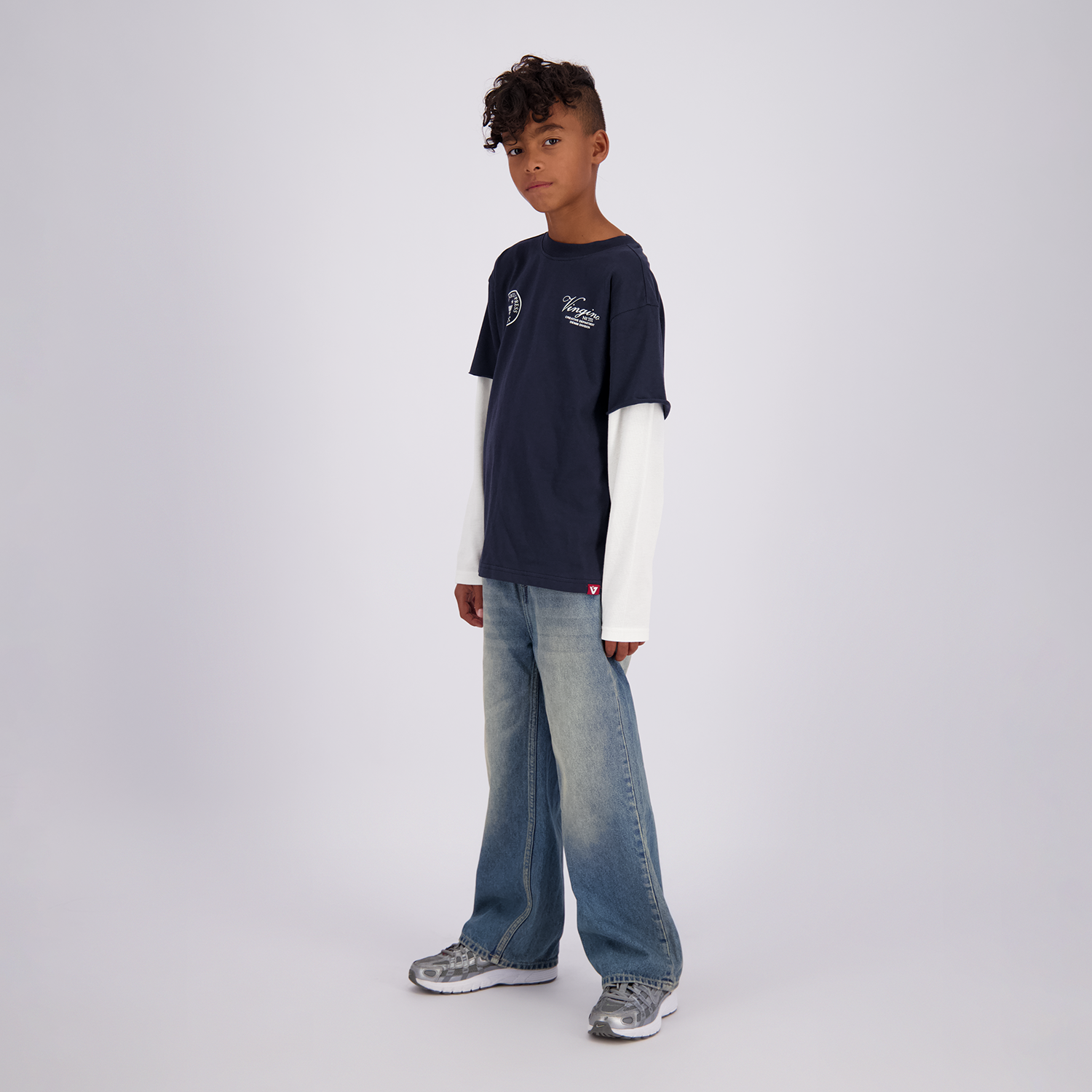 VINGINO Boys T-shirt Habu SALUTE