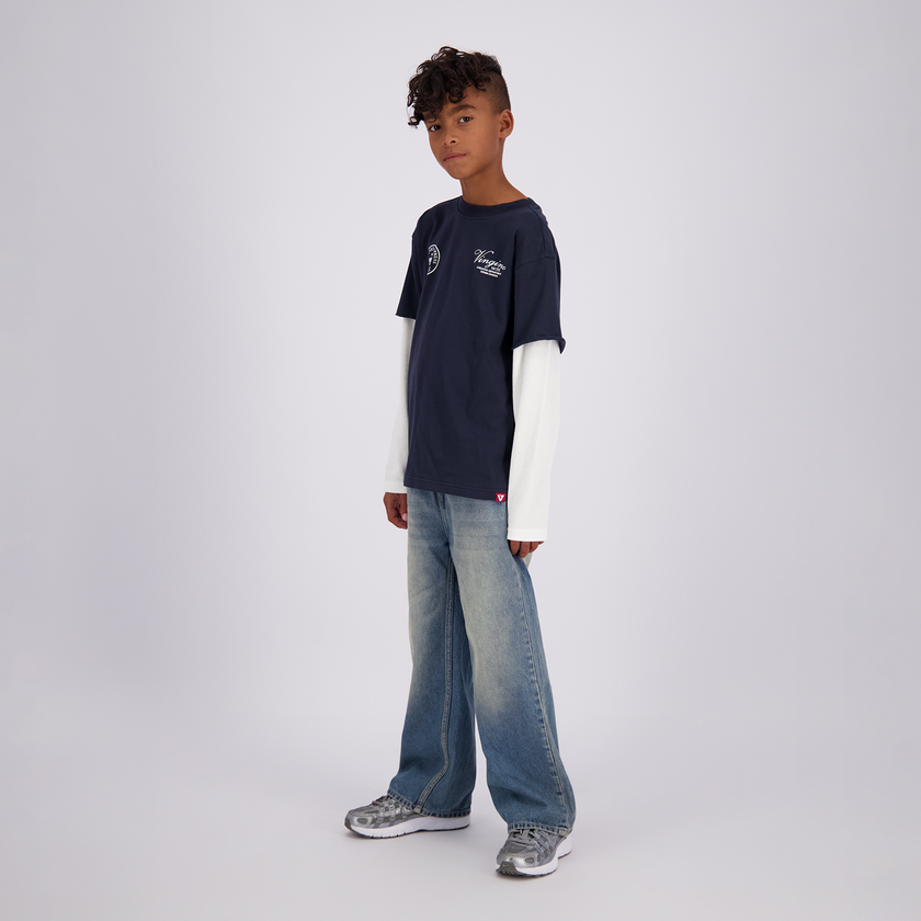 VINGINO Boys T-shirt Habu SALUTE