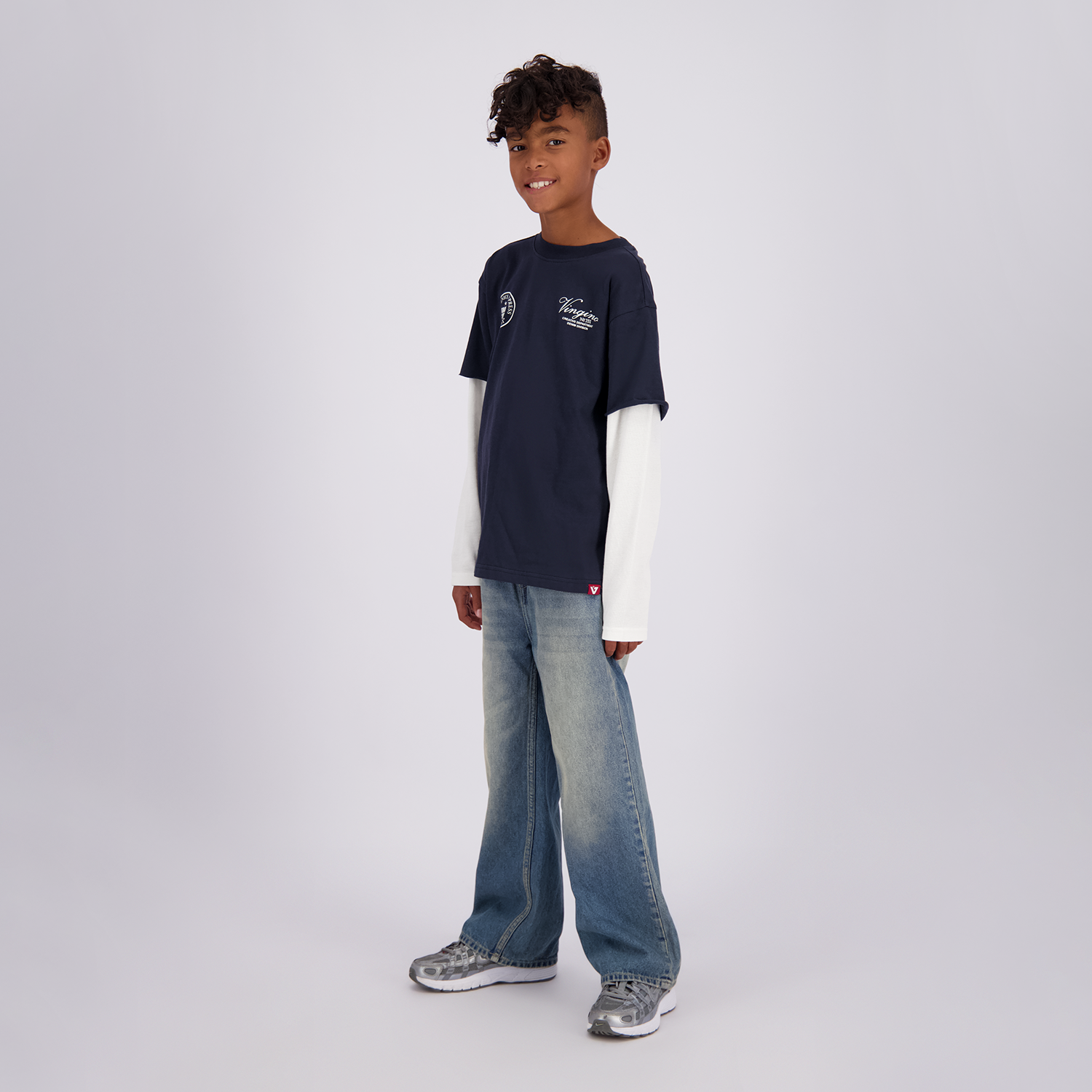 VINGINO Boys T-shirt Habu SALUTE
