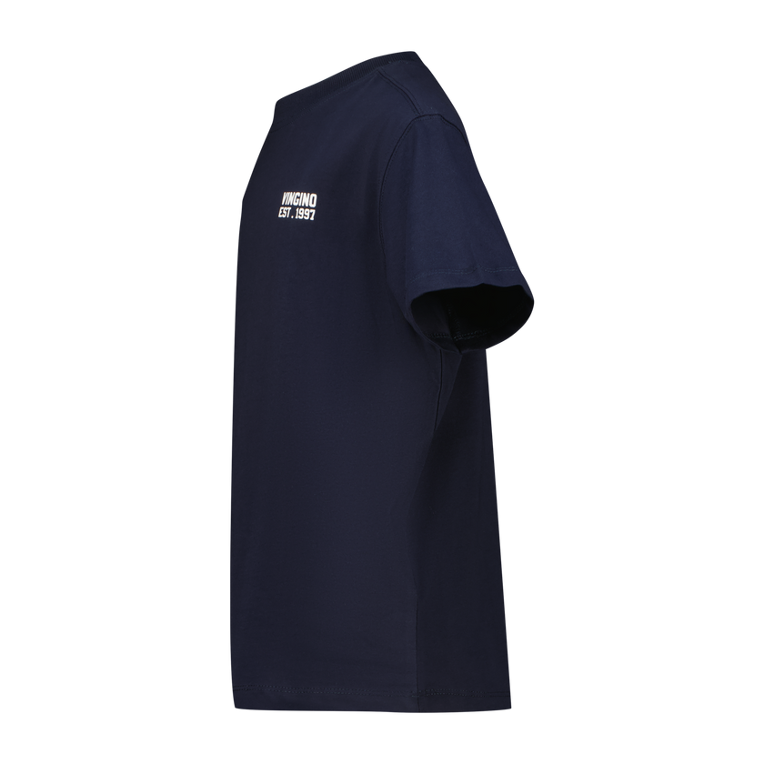 VINGINO Boys T-shirt Icon-Boxy-SS SALUTE