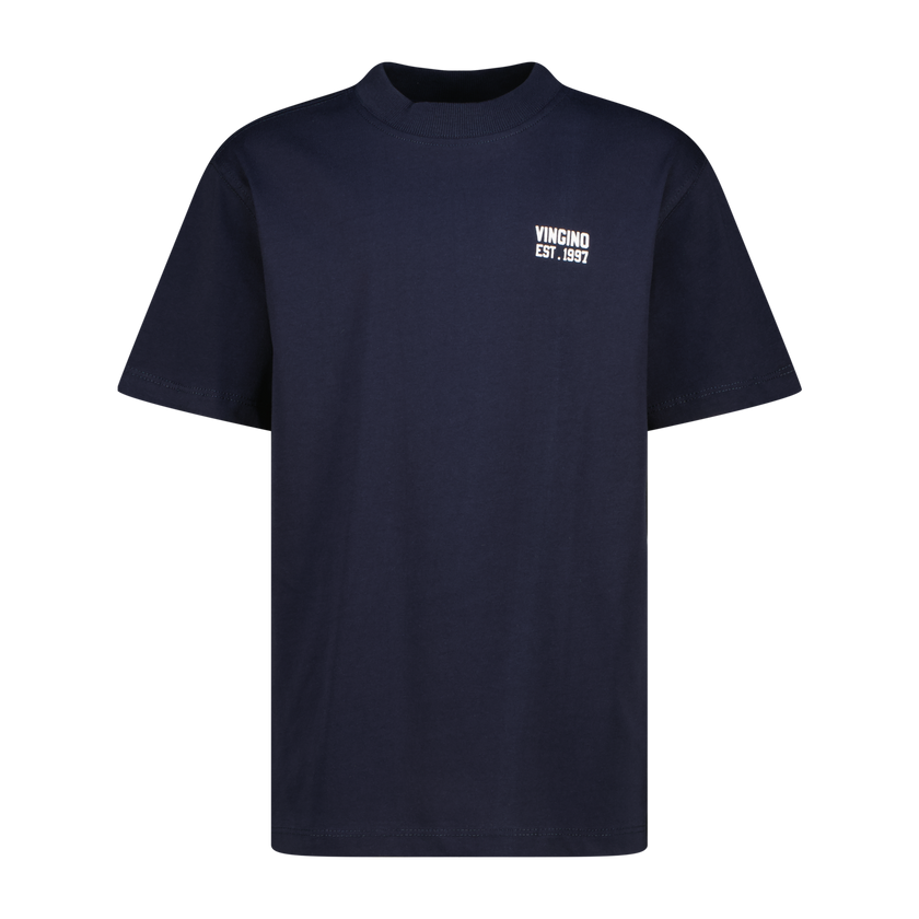 VINGINO Boys T-shirt Icon-Boxy-SS SALUTE