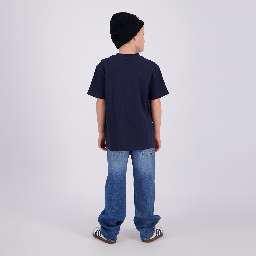 VINGINO Boys T-shirt Icon-Boxy-SS SALUTE