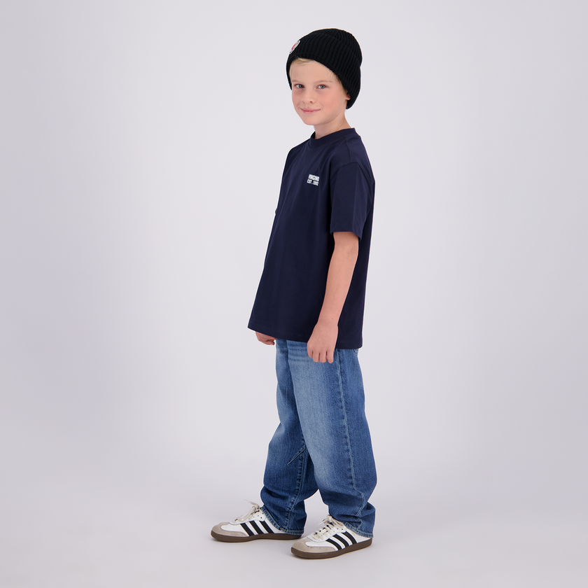 VINGINO Boys T-shirt Icon-Boxy-SS SALUTE
