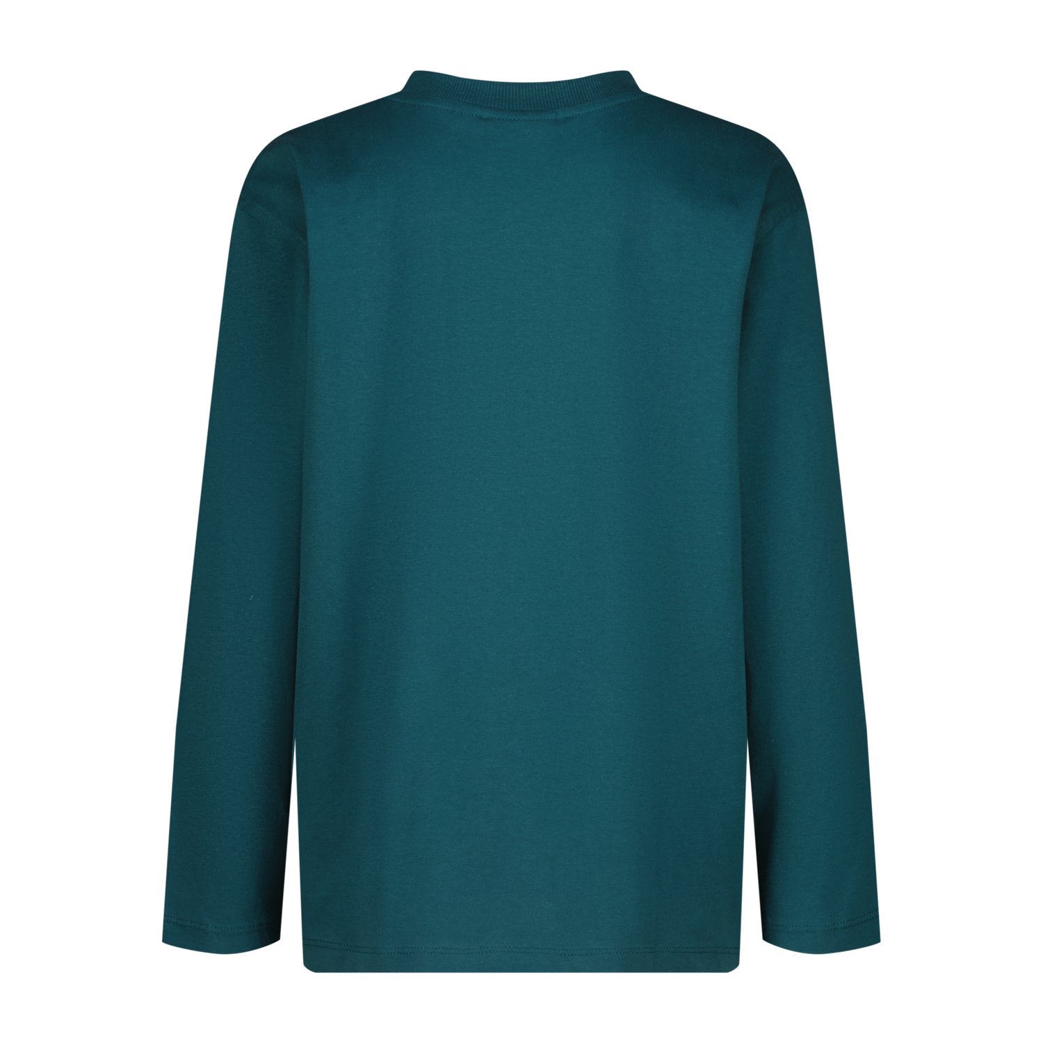 VINGINO Boys T-shirt Icon-basic-LS Deep Teal